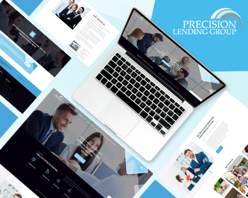 Mortgage and Financial Solutions Website Theme