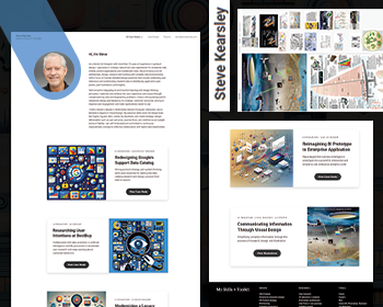 Website Design for Product Designers