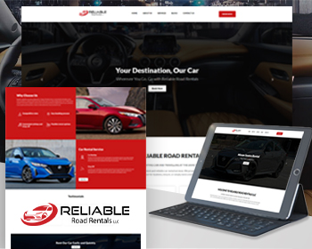 reliable road rental preview