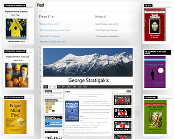 Unique Website Template for Online Bookstore and Bookshop