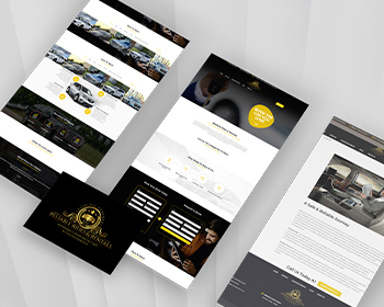 Functional Website Template for Car Rental Services