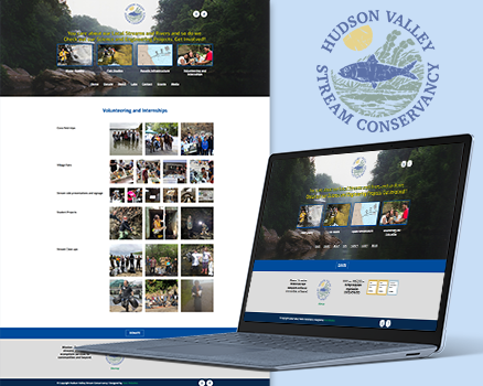 Aquatic Life Conservation Foundation Website Design