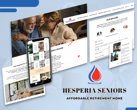 Rental & Lease-Related Services for Seniors Website Theme