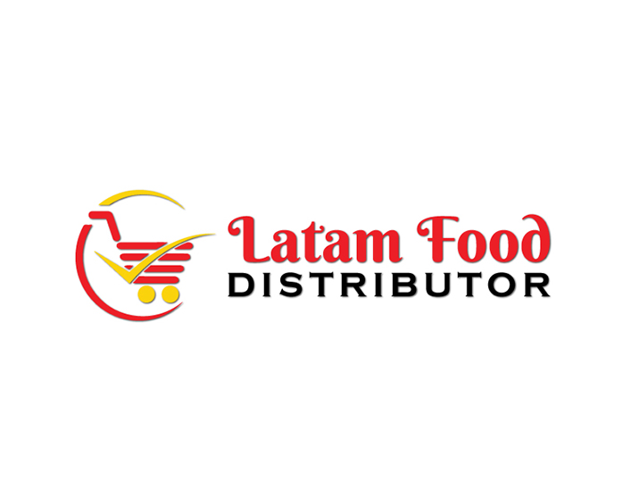 LATAM FOOD DISTRIBUTOR | Natural Food & Grocery Market Logo