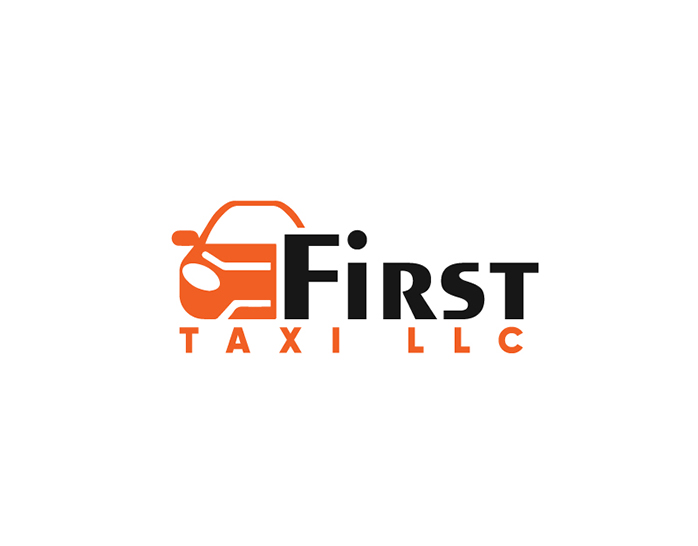 FIRST TAXI LLC | Logo for Local & Outstation Cab Services