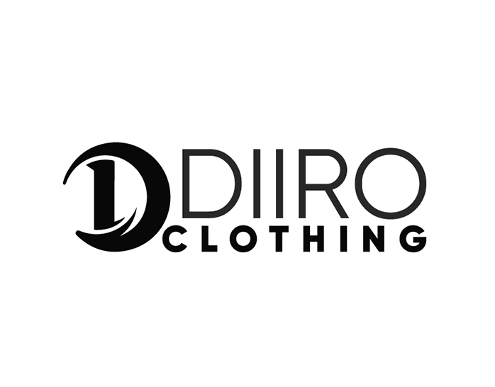 DIIRO CLOTHING | Logo for Luxury Women’s Fashion