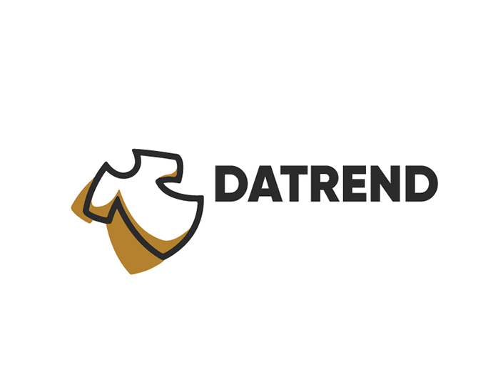 DATREND | Logo for Trendy T-Shirts For Men & Women