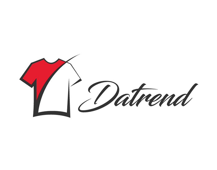 DATREND | Logo for Online Men’s Fashion Store