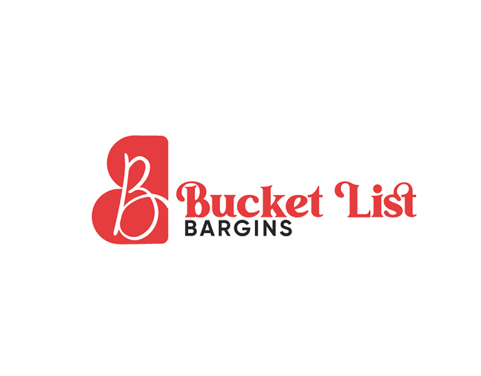BUCKET LIST BARGINS | Logo for the Best Travel Agents
