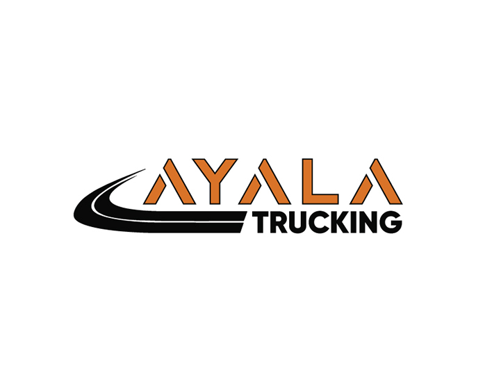 AYALA TRUCKING | Logo for Logistics & Transport Services