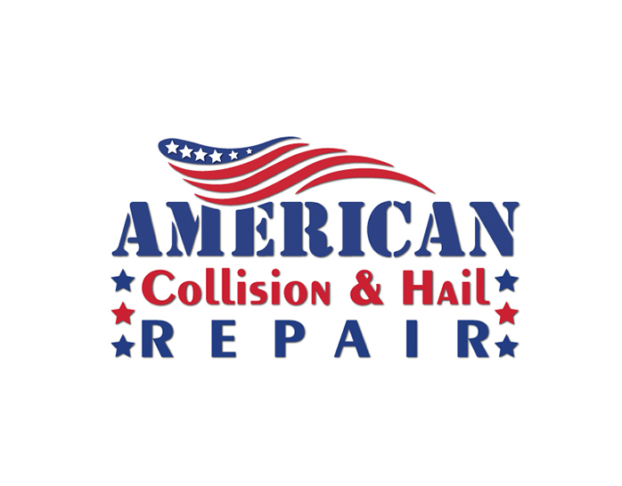 AMERICAN COLLISION & HAIL REPAIR | Logo for Hail Repair Services