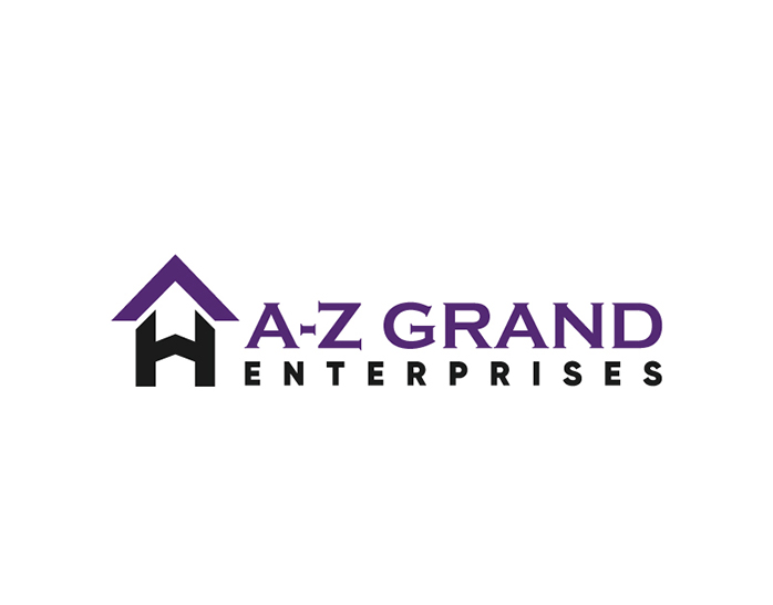 A-Z GRAND ENTERPRISES | Logo for Construction Companies