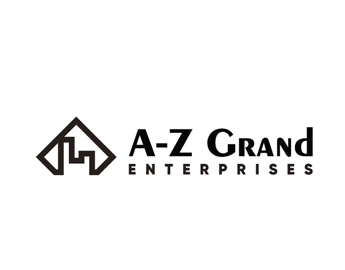 A-Z GRAND ENTERPRISES | Logo for Contractors & Builders