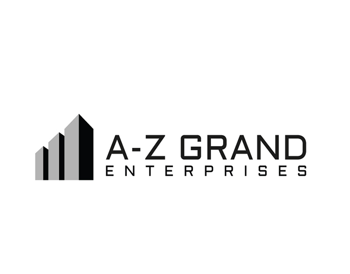 A-Z GRAND ENTERPRISES | Logo for Builders & Developers