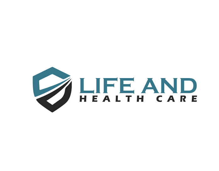 Life and Health Care - Logo for Health Care Service Provider